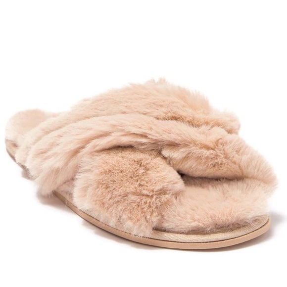 timberland plush slippers